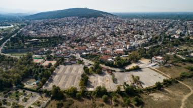 Εκθεσιακό Κέντρο (DJI0024)