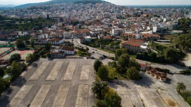 Εκθεσιακό Κέντρο (DJI0027)