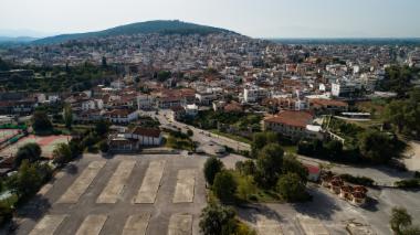 Εκθεσιακό Κέντρο (DJI0029)