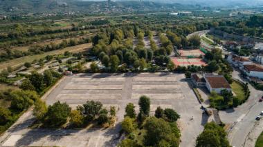 Εκθεσιακό Κέντρο (DJI0042)