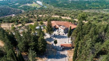 Τουριστικό Περίπτερο (DJI0042)