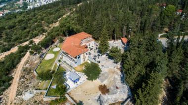 Τουριστικό Περίπτερο (DJI0045)