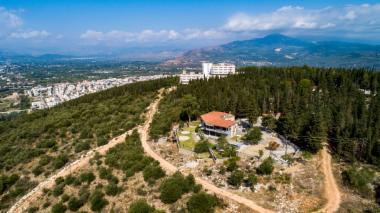 Τουριστικό Περίπτερο (DJI0047)