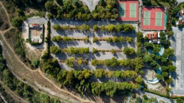 Πάρκινγκ Εκθεσιακού Κέντρου (DJI0006)