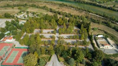 Πάρκινγκ Εκθεσιακού Κέντρου (DJI0016)