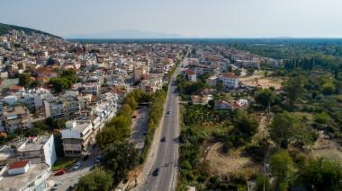 Πάρκινγκ οδού Αράχθου (DJI0090)