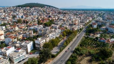 Πάρκινγκ οδού Αράχθου (DJI0099)