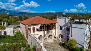 Οικία Ζορμπά (DJI0027)