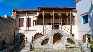 Οικία Ζορμπά (DJI0044)