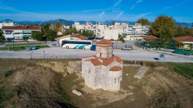 Άγιος Βασίλειος Γέφυρας (DJI0112)