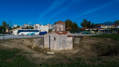 Άγιος Βασίλειος Γέφυρας (DJI0135)