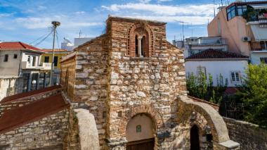 Άγιος Βασίλειος Αγοράς (DJI0150)