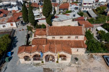 Αγία Θεοδώρα (DJI0451)