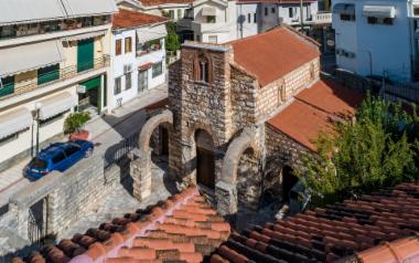 Άγιος Βασίλειος Αγοράς (DJI0147)