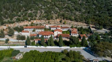 Μοναστήρι Κάτω Παναγίας (DJI0197)