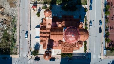 Μαξίμου του Γραικού (DJI0188)