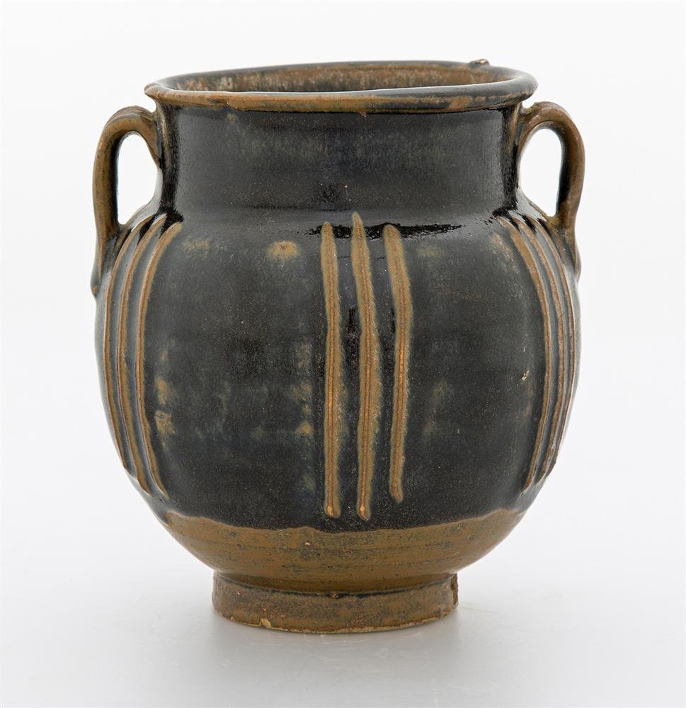 Jar of Cizhou-type stoneware