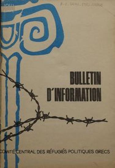 Bulletin d' Information