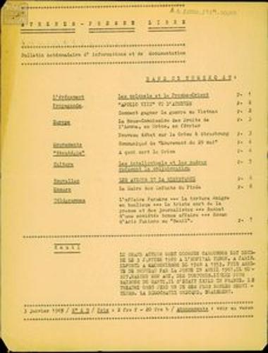 Athènes-Presse Libre