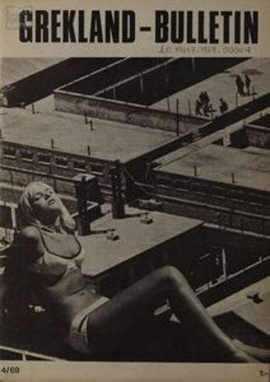 Grekland - Bulletin