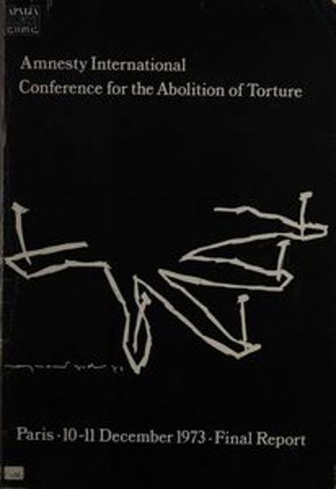 Conference for the abolition of torture