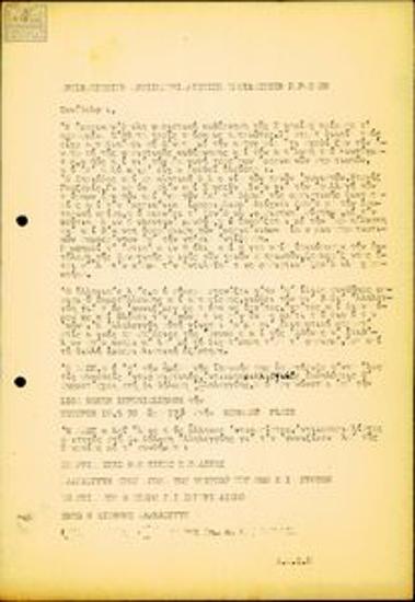 Leaflet by the Anti-Fascist, Anti-Imperialist Student Front (AASP) expressing solidarity with the Turkish people