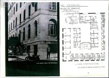 Σχεδιάγραμμα της Μπουμπουλίνας και σκίτσα βασανιστηρίων