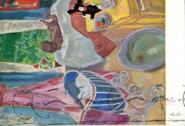 Letters of international solidarity to the political prisoner Maria Angelaki