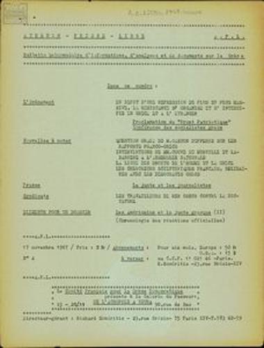 Athènes-Presse Libre