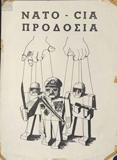 NATO - CIA - Treason