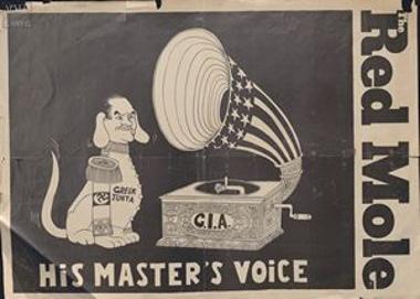 His Master's Voice