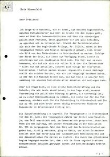 Miscellaneous