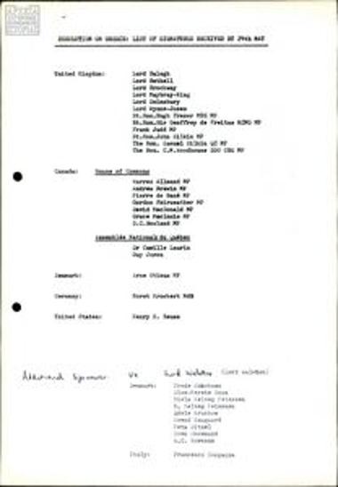 Resolution on Greece - petition