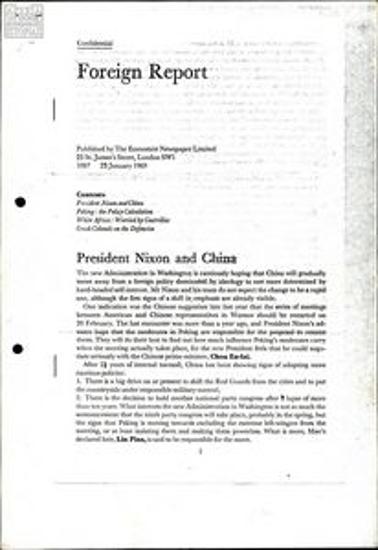 Clippings from the international press on the political situation in Greece