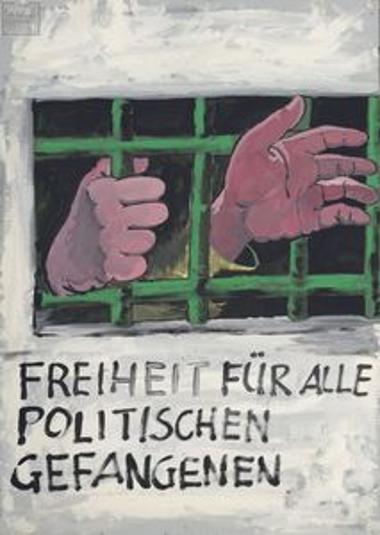 Freiheit für alle Politischen Gefangenen