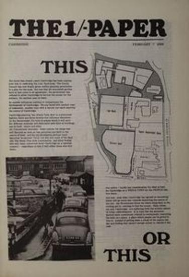 The 1/- Paper [The One Shilling Paper]