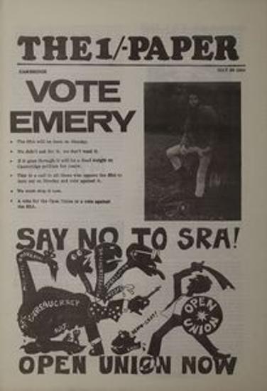 The 1/- Paper [The One Shilling Paper]