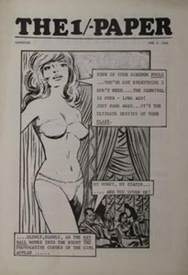 The 1/- Paper [The One Shilling Paper]