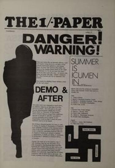 The 1/- Paper [The One Shilling Paper]