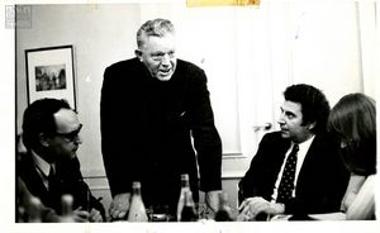 Anti-dictatorship demonstration