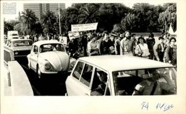 The burning of Judas