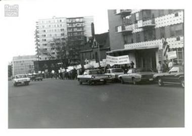 Αντιδικτατορικές διαδηλώσεις για την Ελλάδα