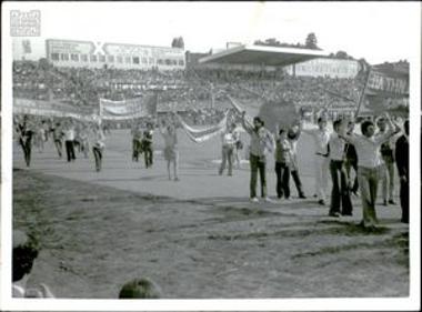 World Federation of Democratic Youth (WFDY) Festival