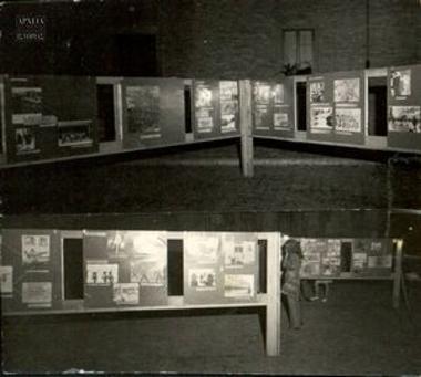 Exhibition - solidarity event