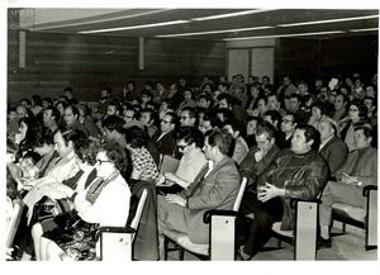 Event - protest against the dictatorship in Brussels