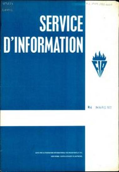 Service d‘ Information