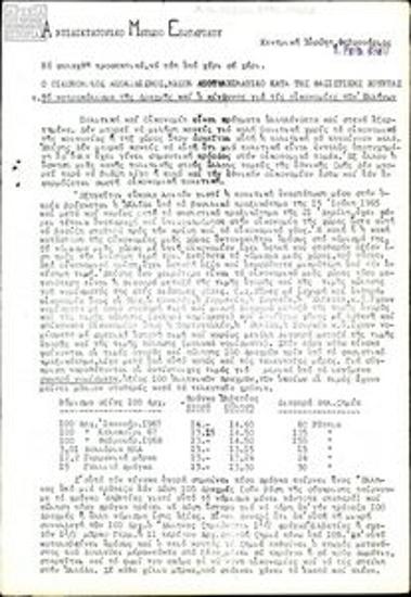 Αντιδικτατορικό Μέτωπο Εξωτερικού (ΑΜΕ)