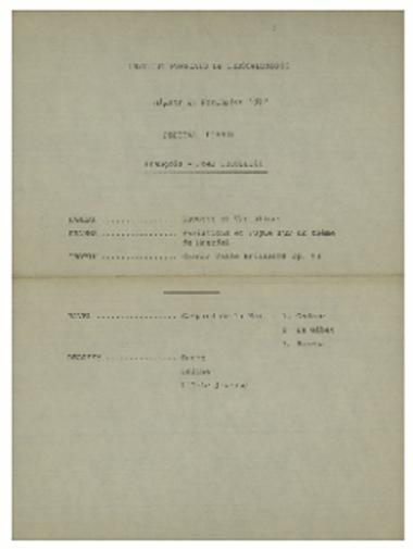 Ρεσιτάλ πιάνου Francois - Joel Thiollier