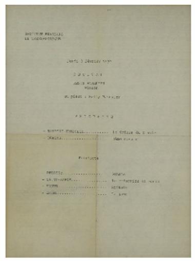 Recital : Regis Pasquier violon