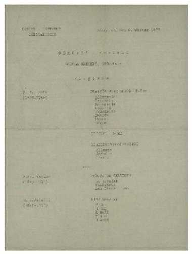 Cembalo - Konzert : Gudula Kremers , Offenburg